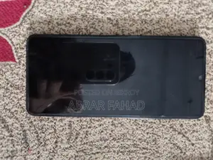 স্যামসাং গ্যালাক্সি এ০৫ ১২৮ জিবি ব্ল্যাক