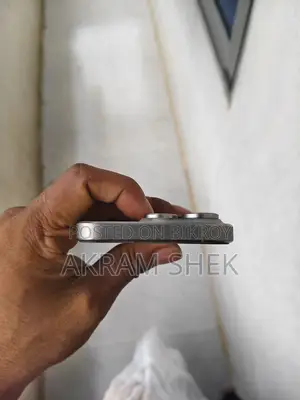 Apple iPhone 15 Pro 256 GB Silver