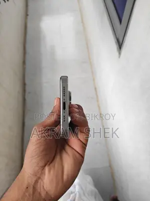 Apple iPhone 15 Pro 256 GB Silver