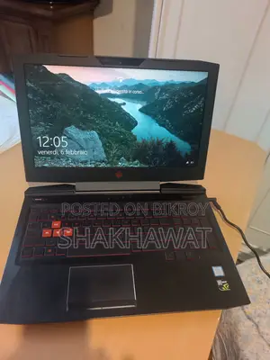 Laptop HP Omen 15-ce0xx 16GB Intel Core i7 HDD+SSD 1T