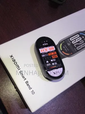 Xiaomi Mi Band 10