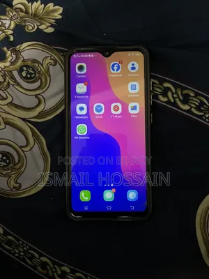 Vivo Y91c ৩২ জিবি লাল