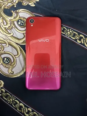 Vivo Y91c 32 GB Red