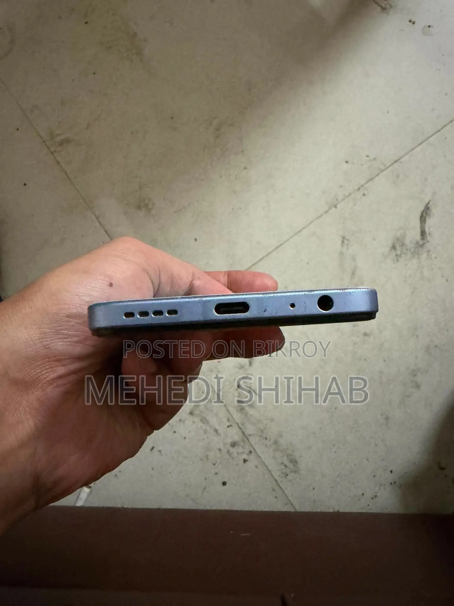 Vivo Y22s 128 GB Purple