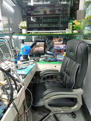 Boss Chair