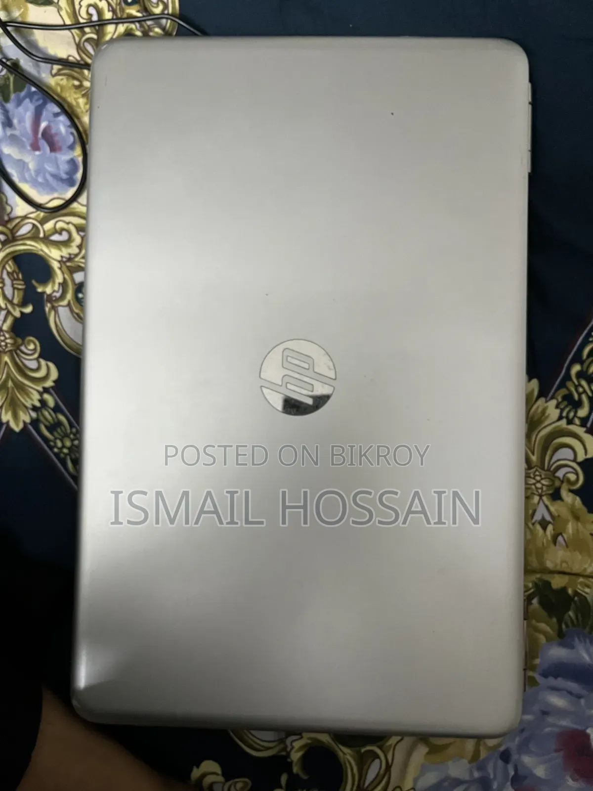 ল্যাপটপ এইচপি প্যাভিলিয়ন ১৫ ৪জিবি ইন্টেল কোর আই৭ এইচডিডি ১টি