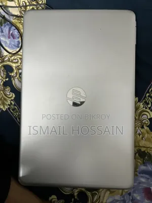 ল্যাপটপ এইচপি প্যাভিলিয়ন ১৫ ৪জিবি ইন্টেল কোর আই৭ এইচডিডি ১টি