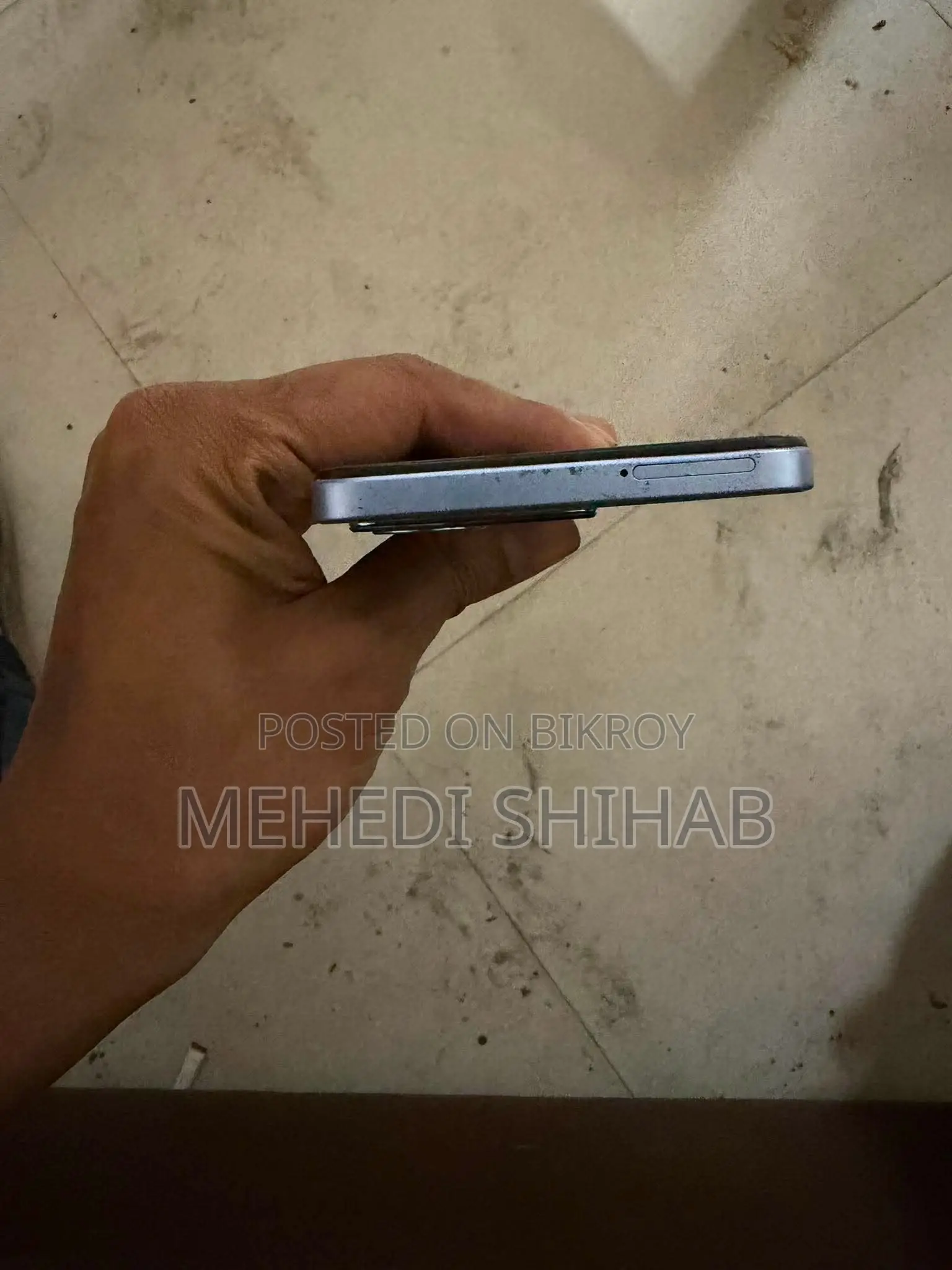 Vivo Y22s 128 GB Purple