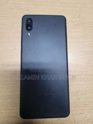 স্যামসাং গ্যালাক্সি এ০২ ৩২ জিবি ব্ল্যাক