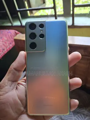 স্যামসাং গ্যালাক্সি এস২১ ৫জি ২৫৬ জিবি সিলভার