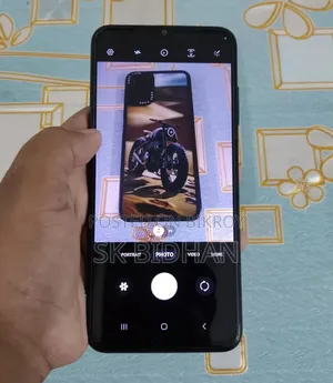 স্যামসাং গ্যালাক্সি এ০৩এস ৬৪ জিবি ব্লু