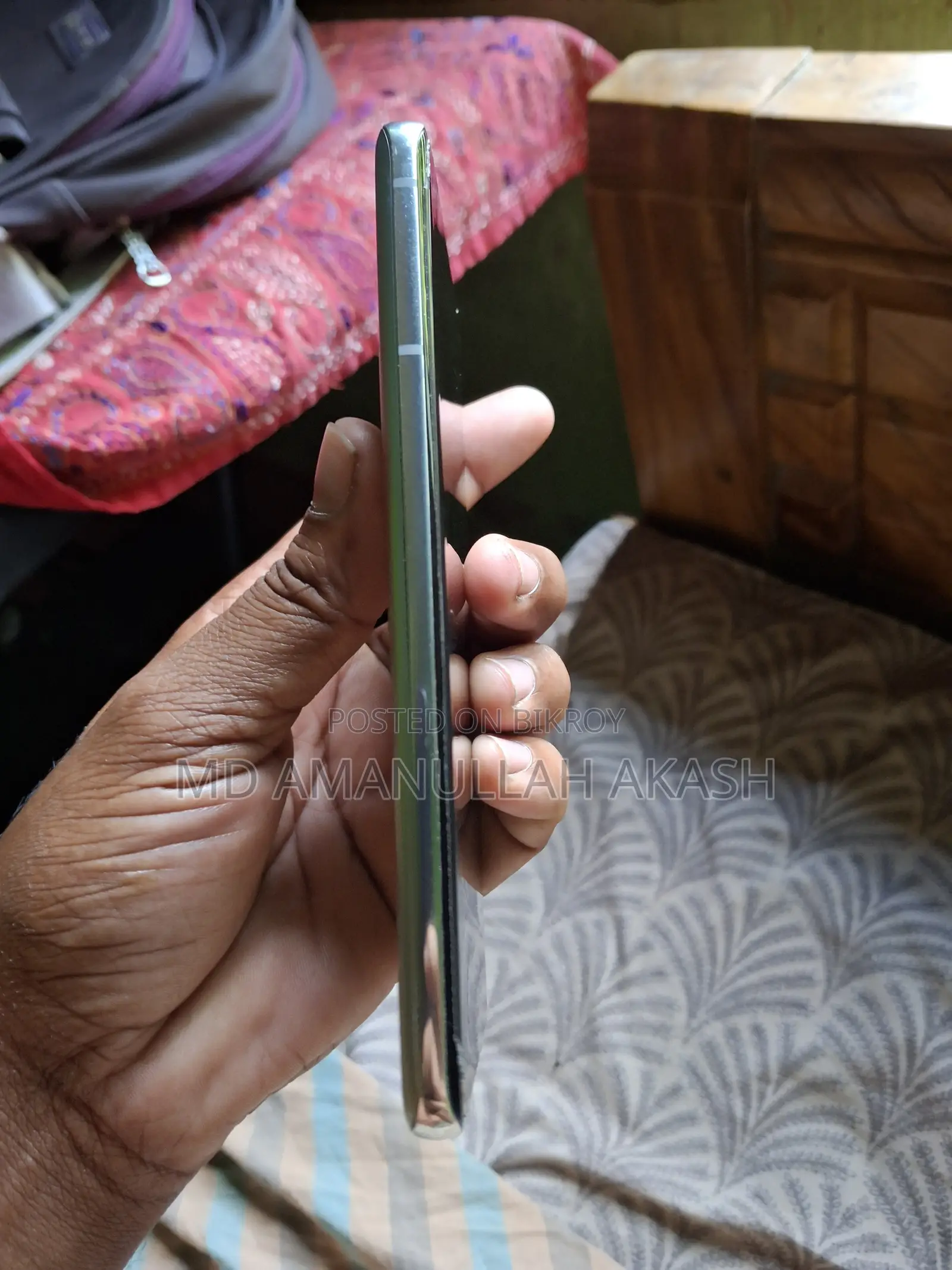 স্যামসাং গ্যালাক্সি এস২১ ৫জি ২৫৬ জিবি সিলভার