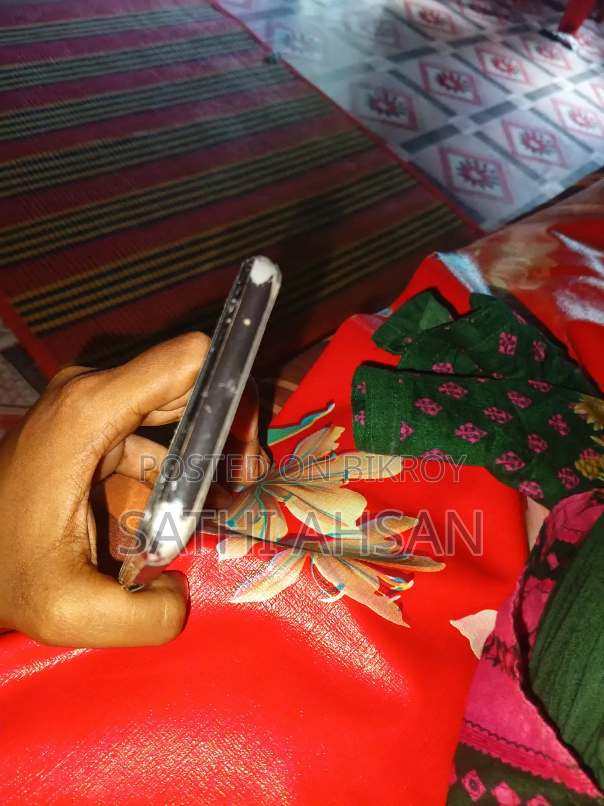 রিয়েলমি জিটি মাস্টার এডিশন ১২৮ জিবি গ্রে