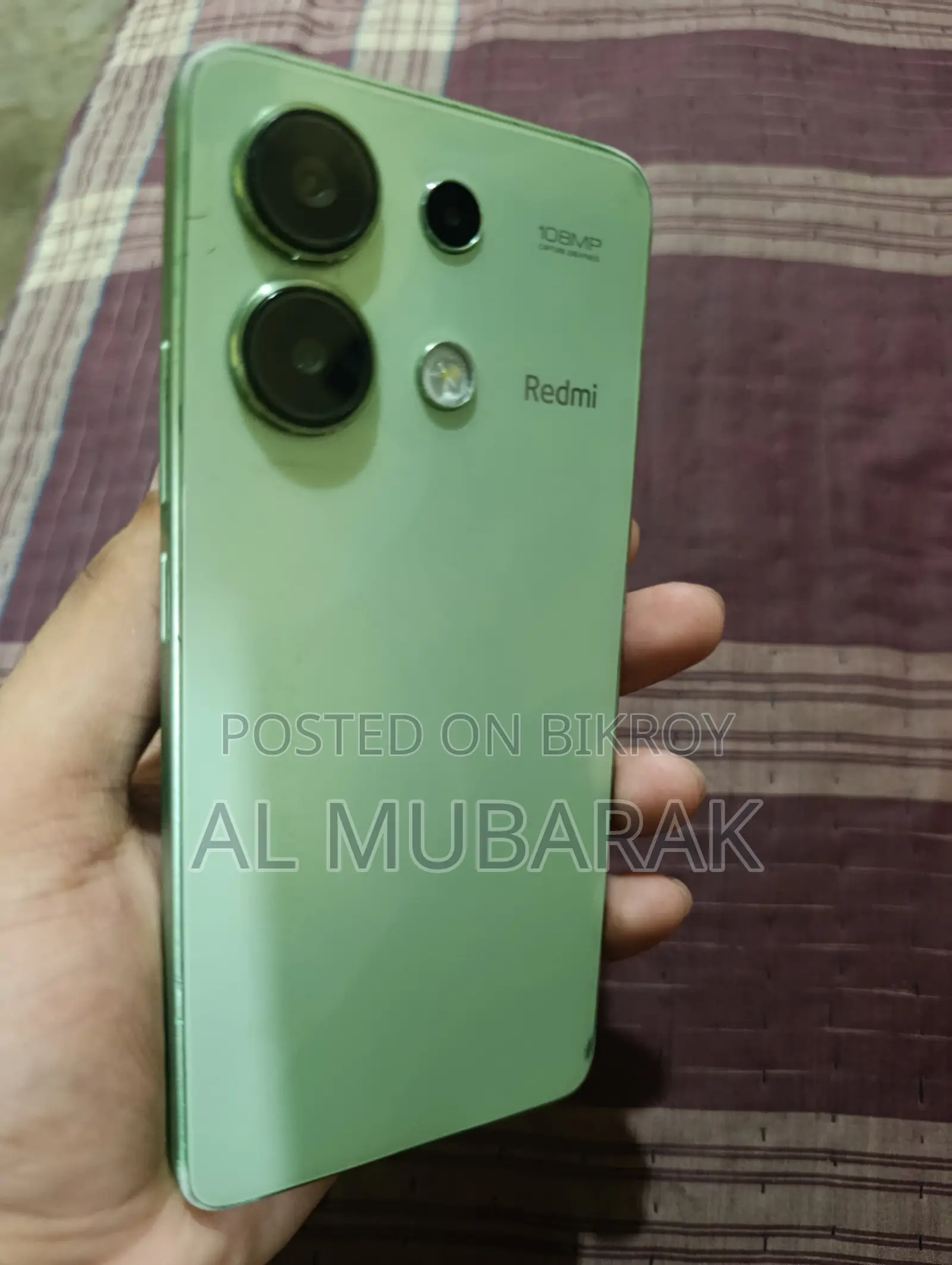 শাওমি রেডমি নোট ১৩ ২৫৬ জিবি