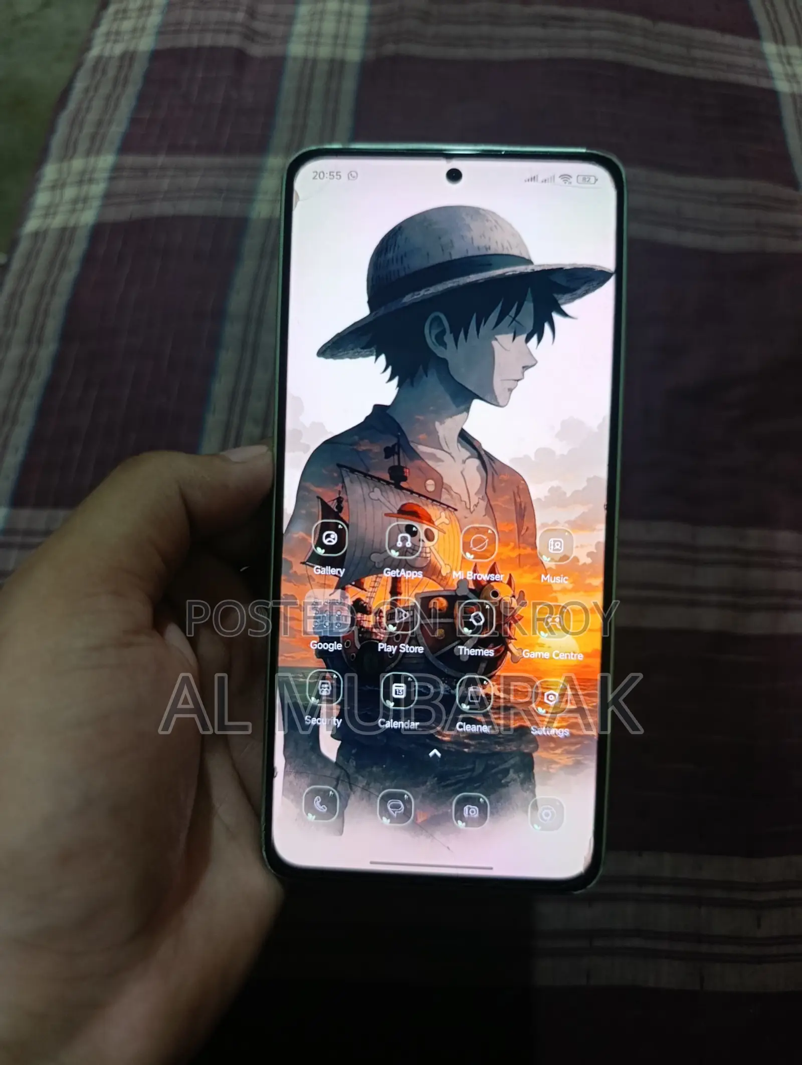 শাওমি রেডমি নোট ১৩ ২৫৬ জিবি