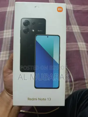 শাওমি রেডমি নোট ১৩ ২৫৬ জিবি