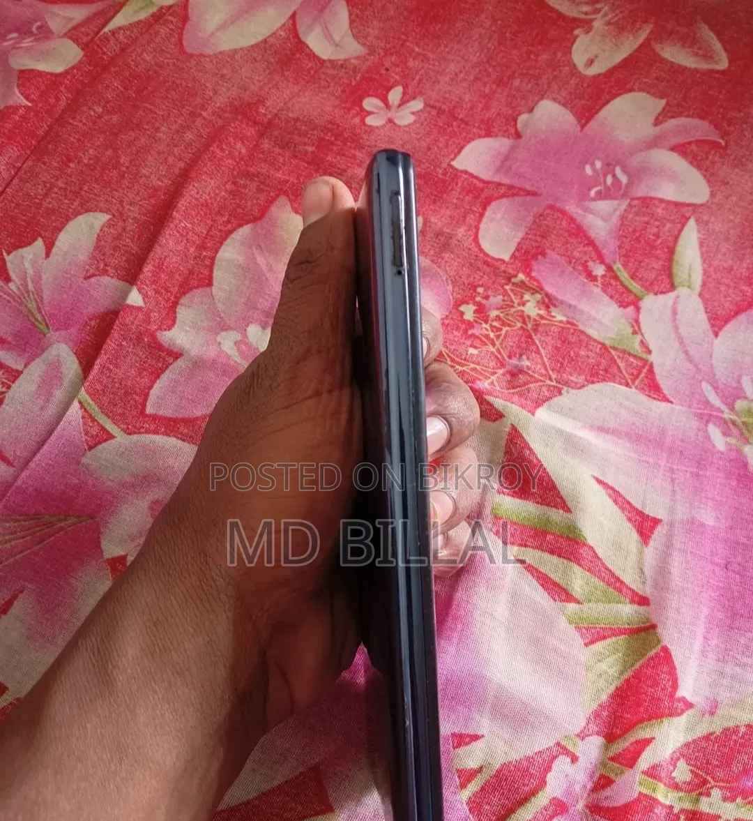 স্যামসাং গ্যালাক্সি এম৫১ ১২৮ জিবি ব্ল্যাক