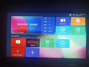 চায়না অ্যান্ড্রয়েড টিভি বিক্রি হবে