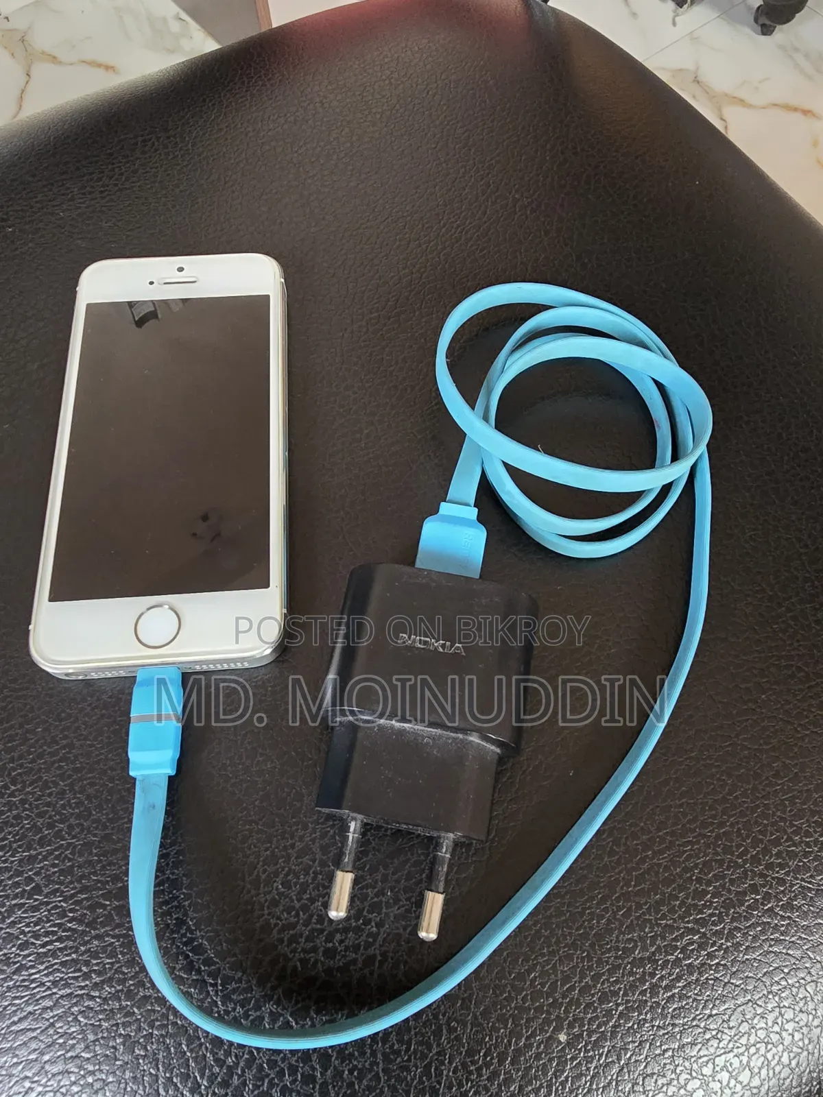 Apple iPhone 5s 16 GB White