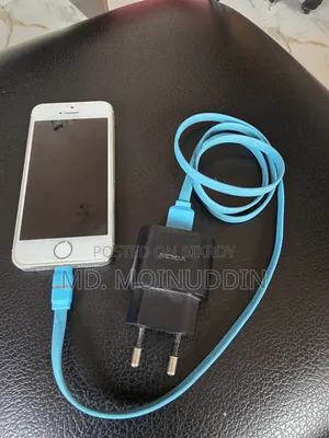 Apple iPhone 5s 16 GB White