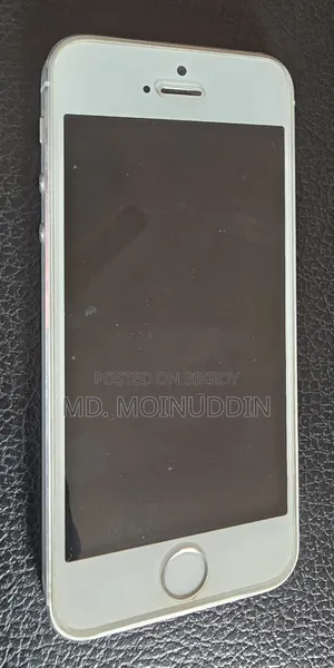 Apple iPhone 5s 16 GB White