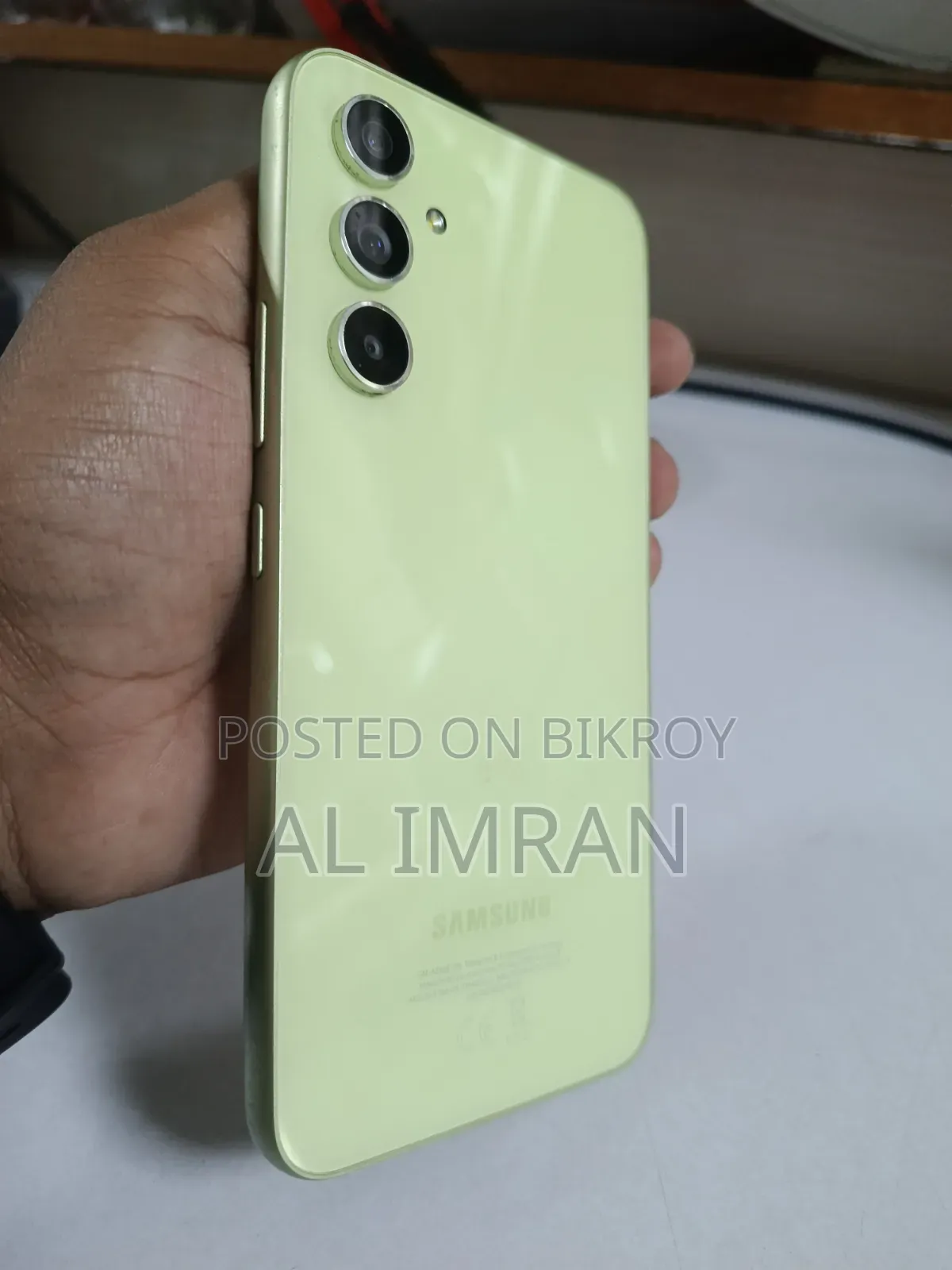 Samsung Galaxy A54 5G 256 GB Green