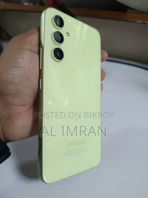 Samsung Galaxy A54 5G 256 GB Green