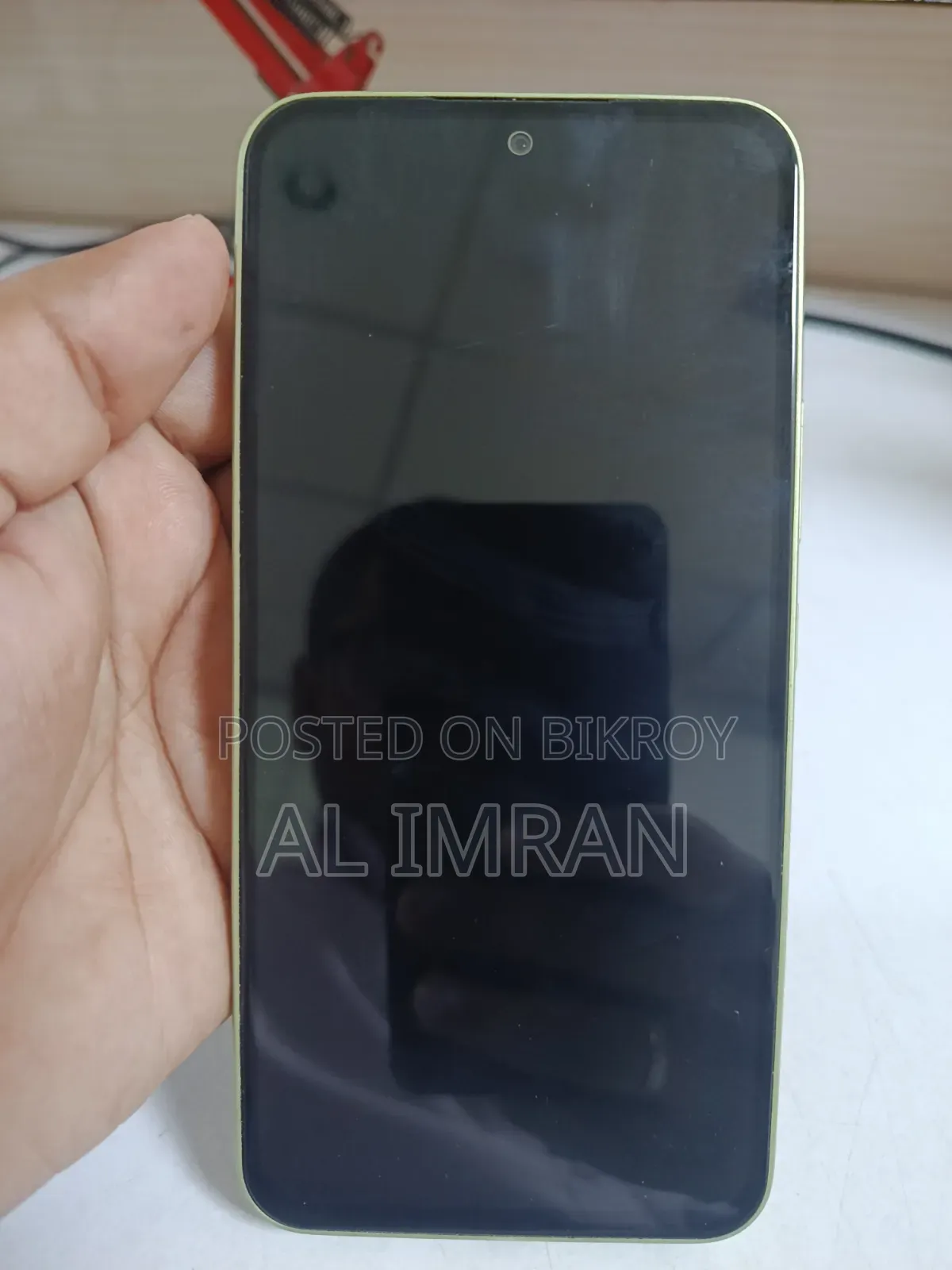 Samsung Galaxy A54 5G 256 GB Green