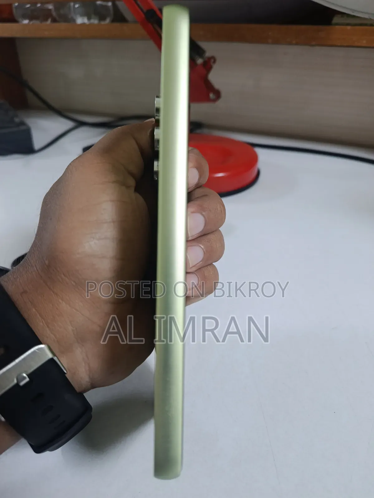 Samsung Galaxy A54 5G 256 GB Green