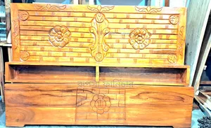4 cubits 5 cubits King Size Bed Offer Ongoing
