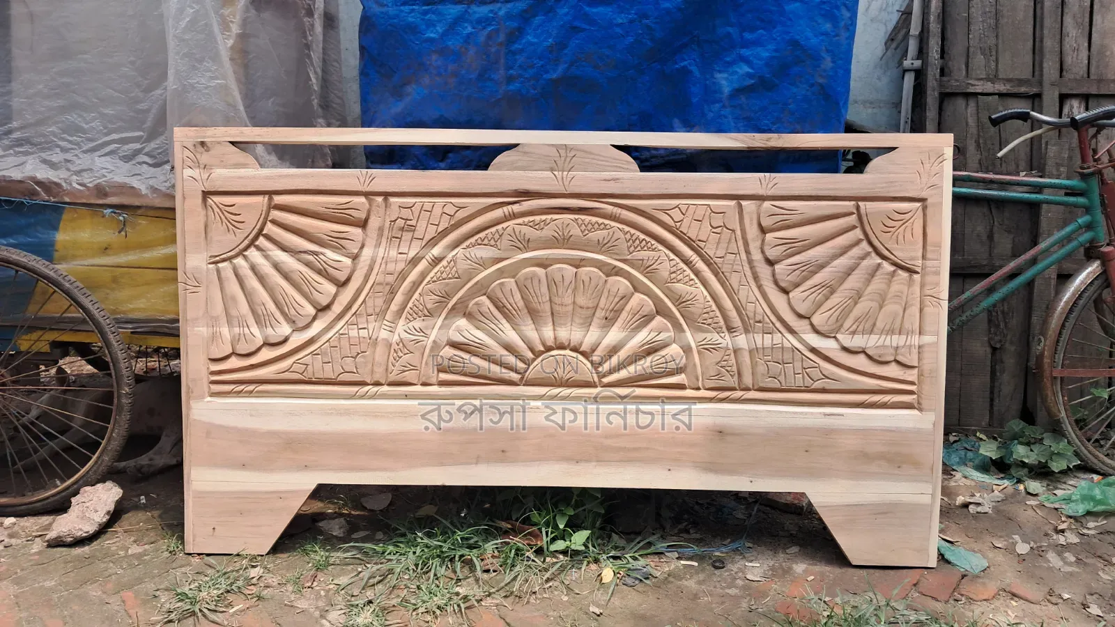 4 cubits 5 cubits King Size Bed Offer Ongoing