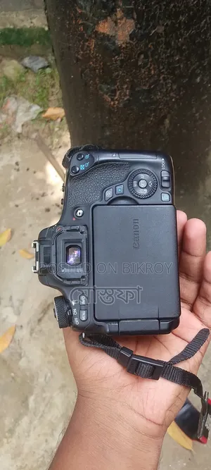 Canon 760 Professional DSLR Camera