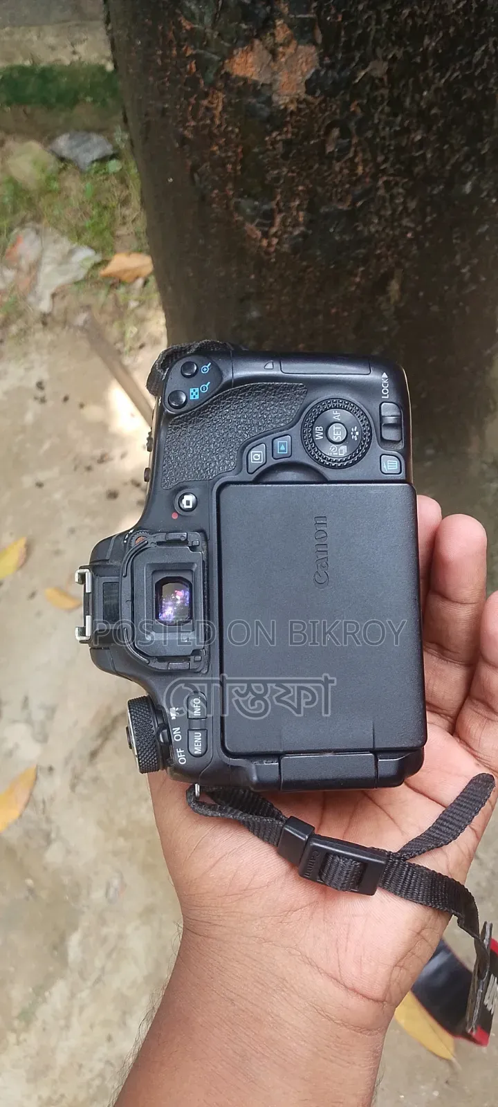 Canon 760 Professional DSLR Camera