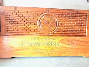 6/7 Feet Semi Box Bed