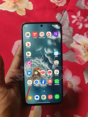 স্যামসাং গ্যালাক্সি এস২৪ এফই ২৫৬ জিবি গ্রে