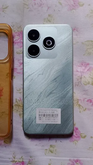 সিম্ফনি ম্যাক্স ১০ ৩২ জিবি সিলভার
