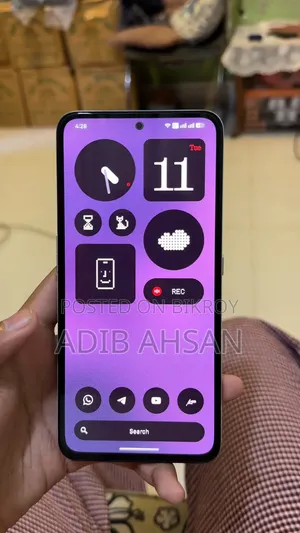 নাথিং ফোন সিএমএফ ফোন ১ ১২৮ জিবি গ্রীন