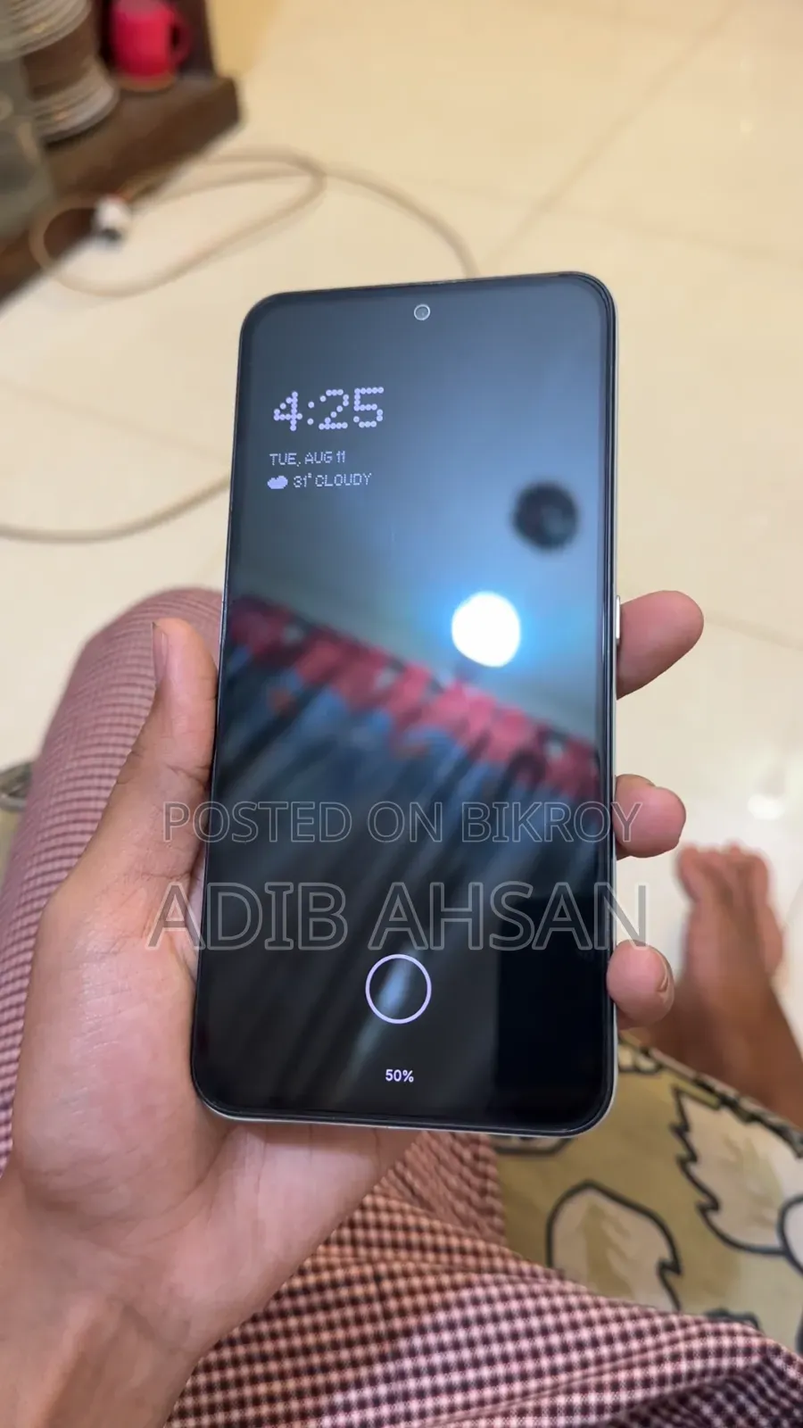 নাথিং ফোন সিএমএফ ফোন ১ ১২৮ জিবি গ্রীন