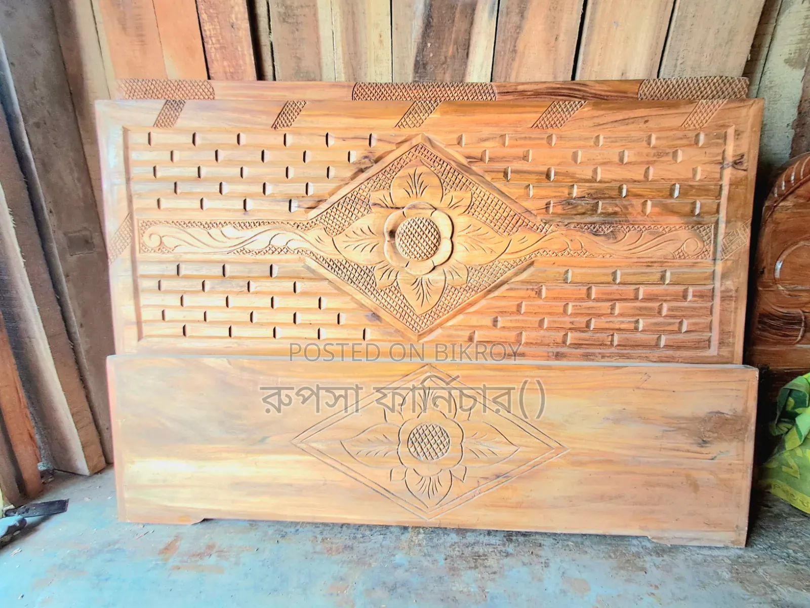 ৫ ফিট ৭ ফিট সেমি বক্স অফার