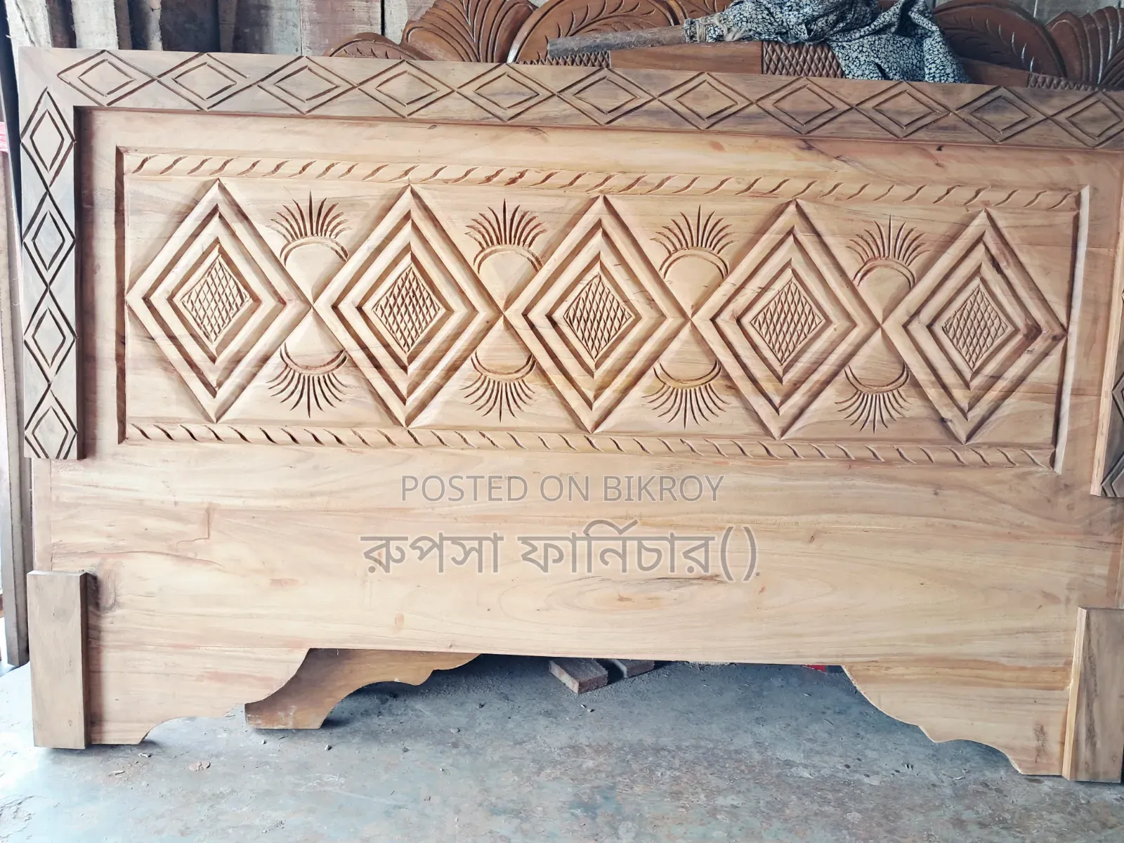 ৫ ফিট ৭ ফিট সেমি বক্স অফার