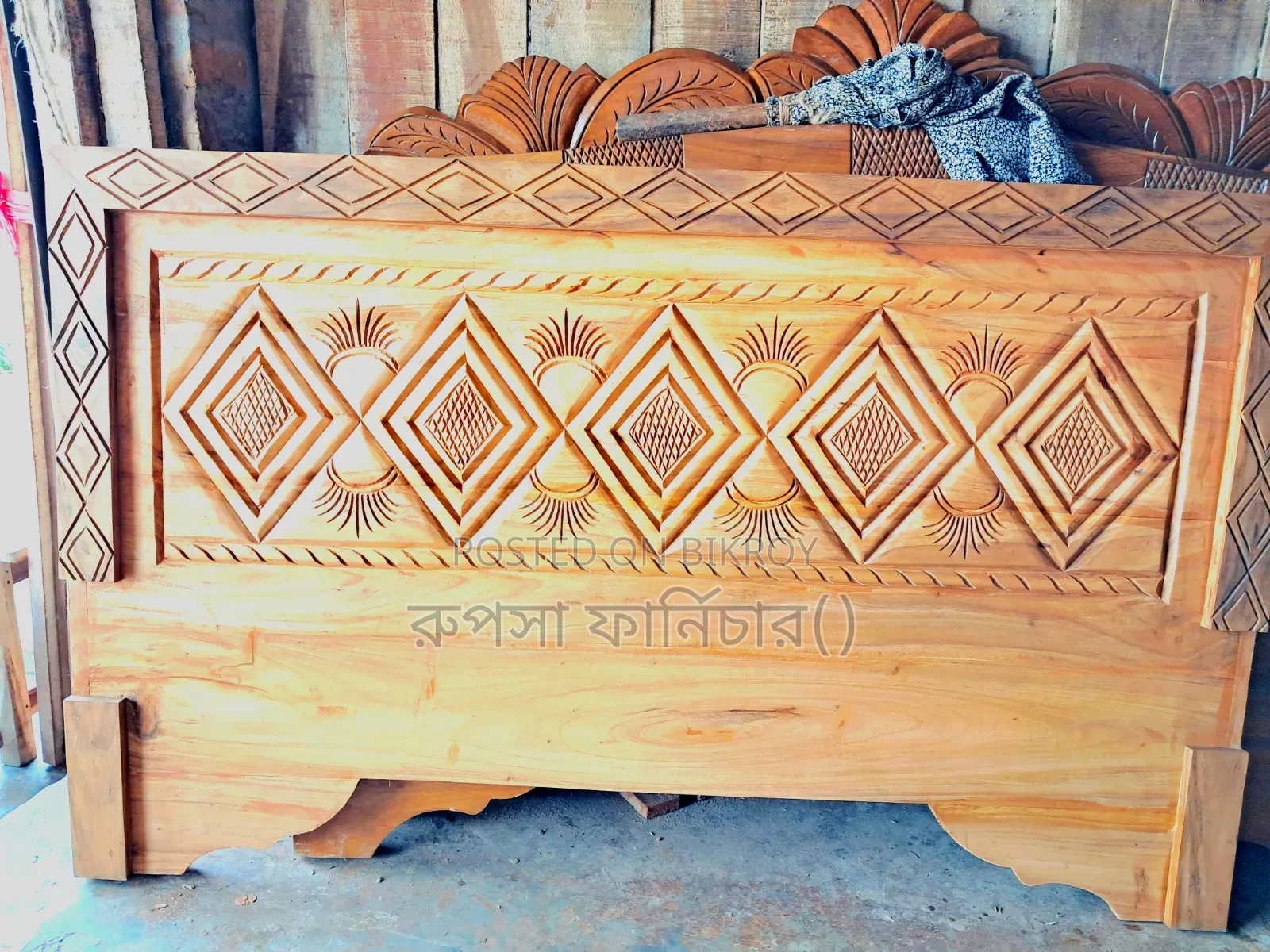 ৫ ফিট ৭ ফিট সেমি বক্স অফার