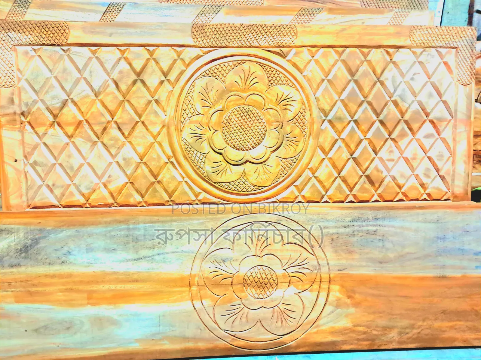 ৫ ফিট ৭ ফিট সেমি বক্স অফার