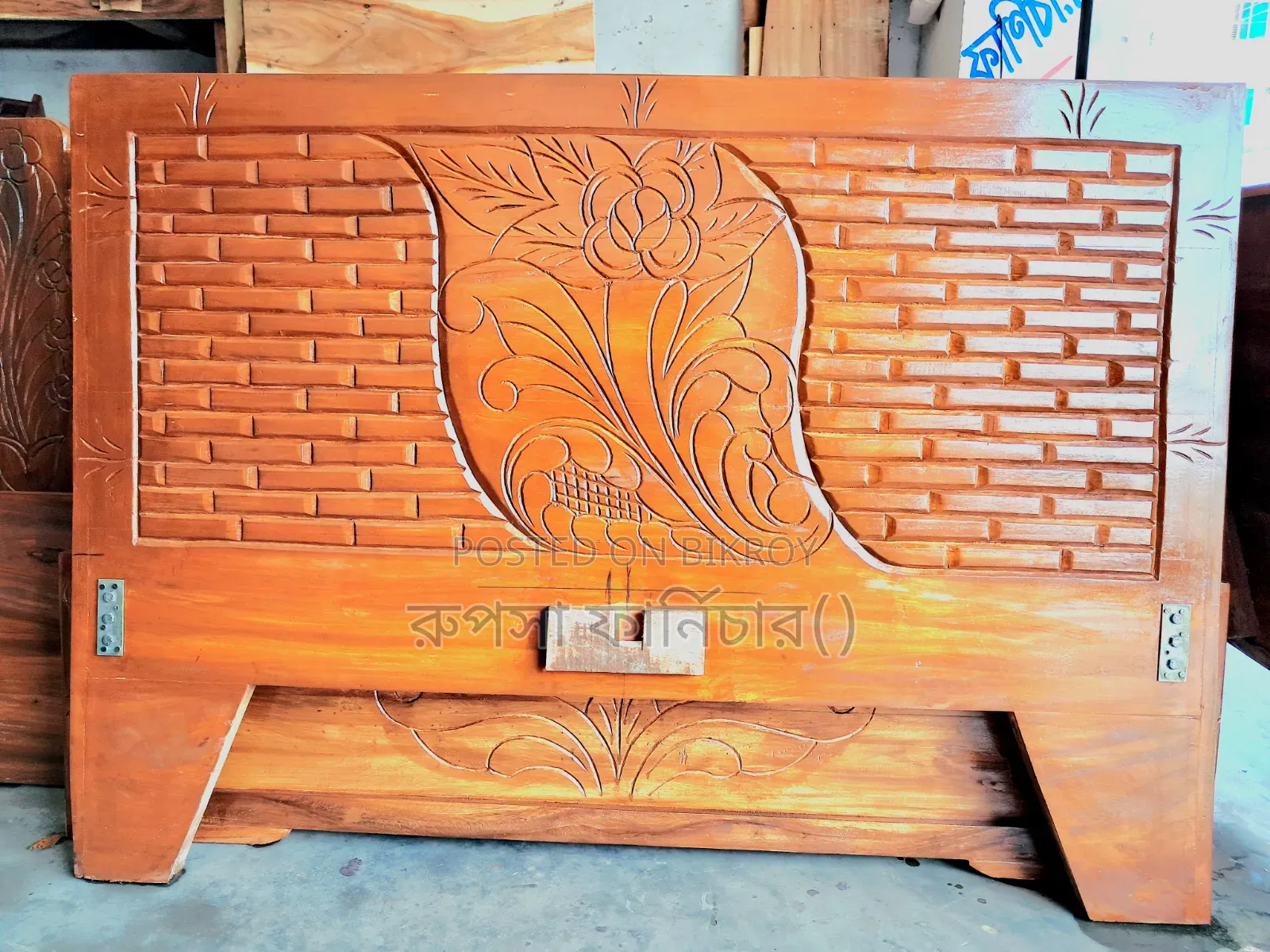 ৫ ফিট ৭ ফিট সেমি বক্স অফার