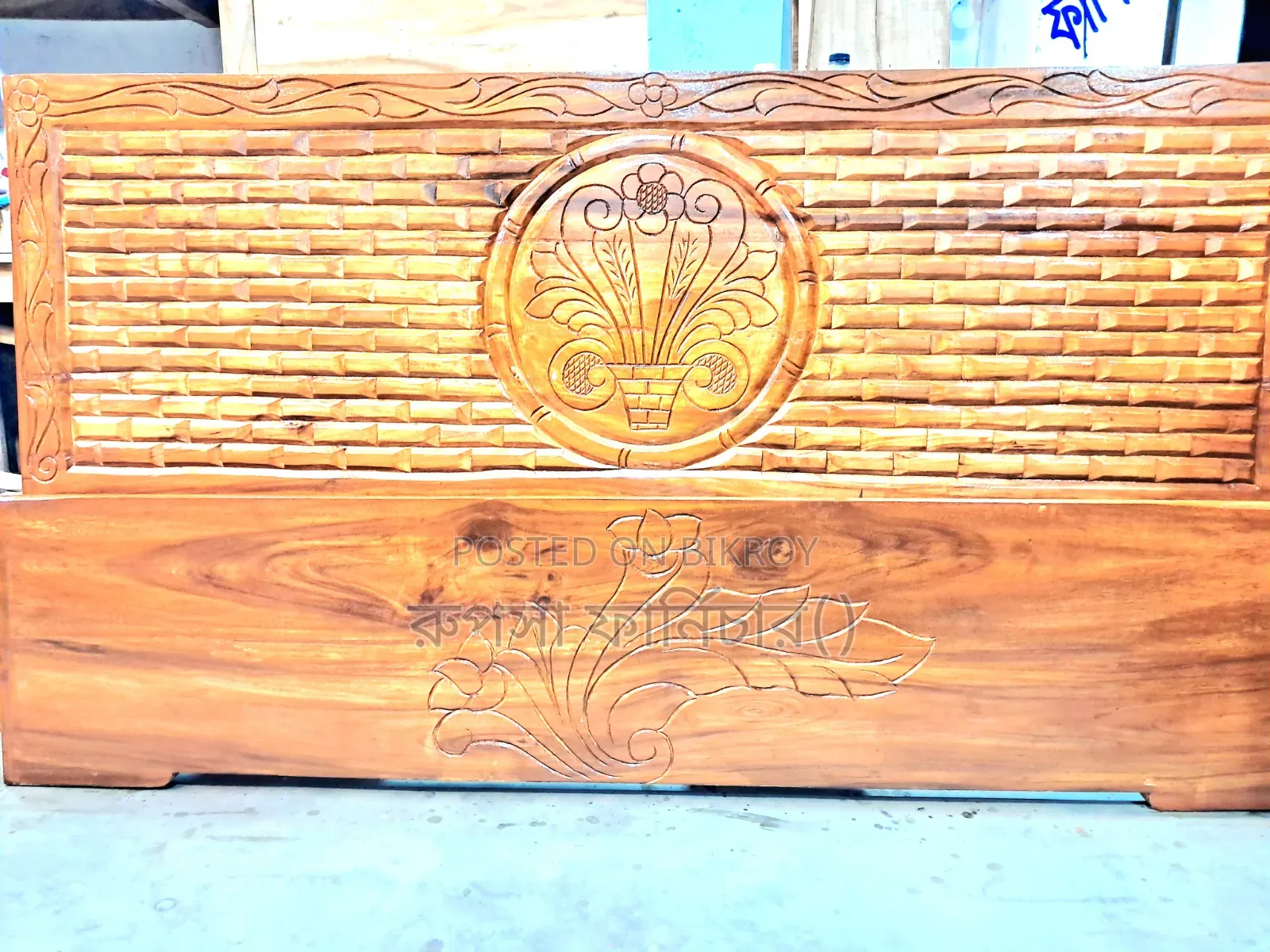 ৫ ফিট ৭ ফিট সেমি বক্স অফার