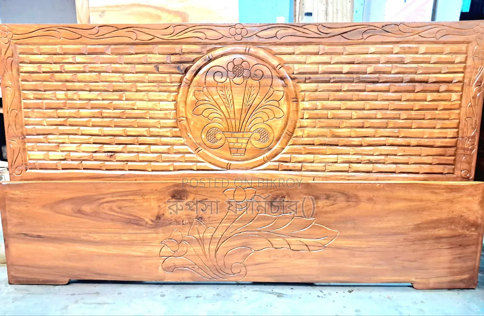 ৫ ফিট ৭ ফিট সেমি বক্স অফার
