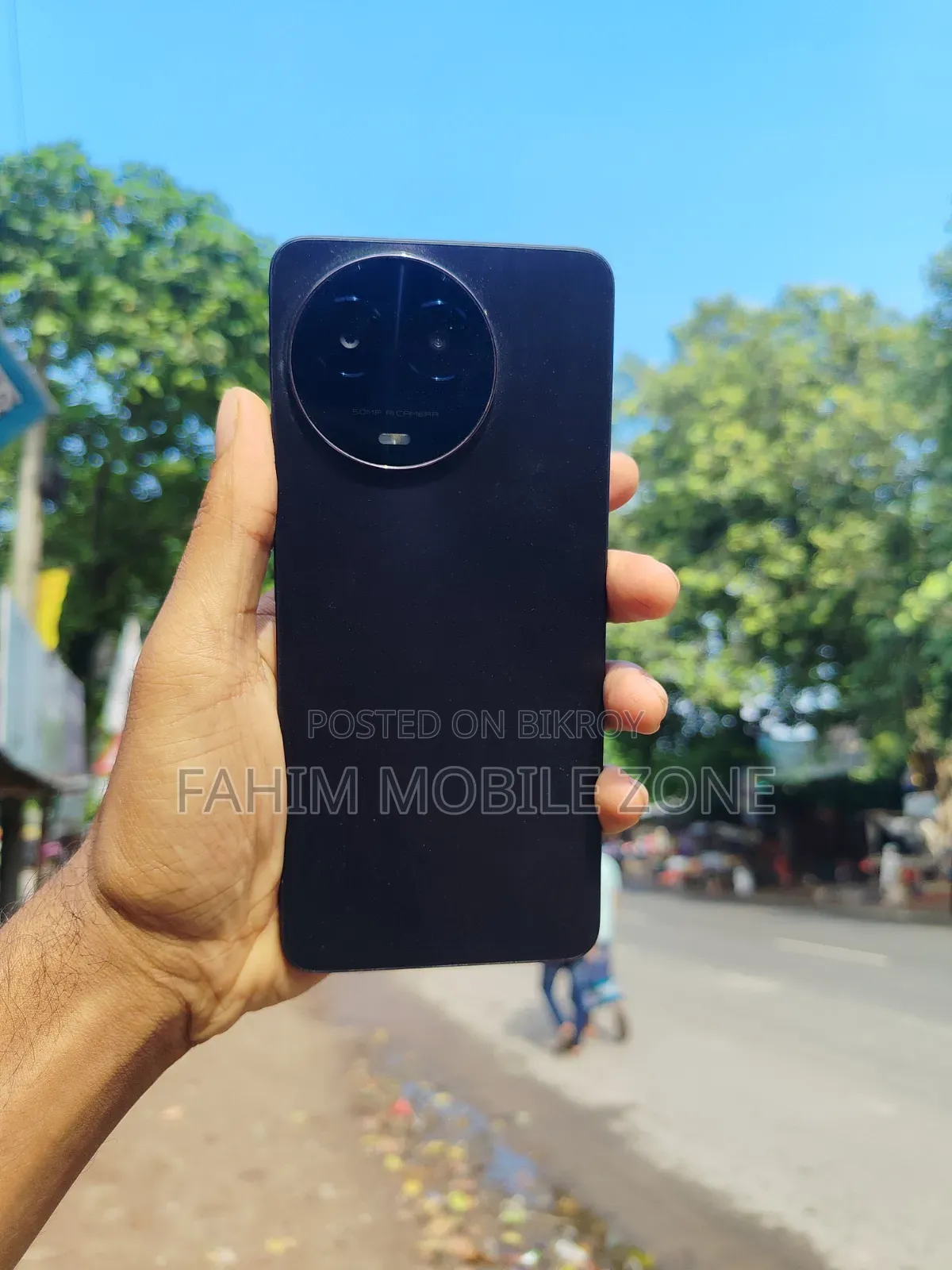 রিয়েলমি সি৬৭ ১২৮ জিবি কালো