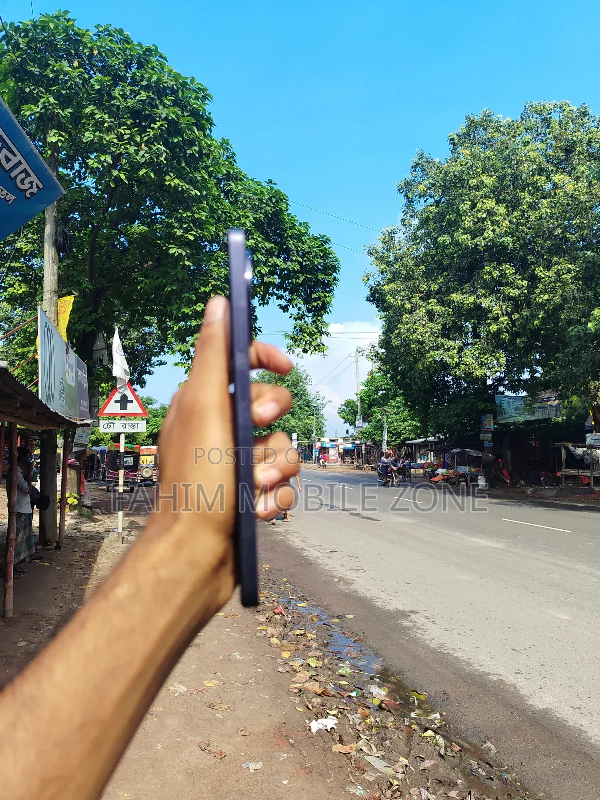 রিয়েলমি সি৬৭ ১২৮ জিবি কালো