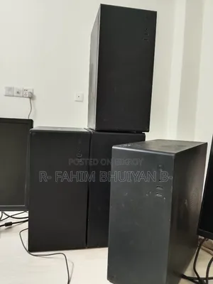Desktop Computer 8GB Intel Core i7 SSD 256GB