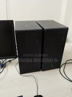 Desktop Computer 8GB Intel Core i7 SSD 256GB