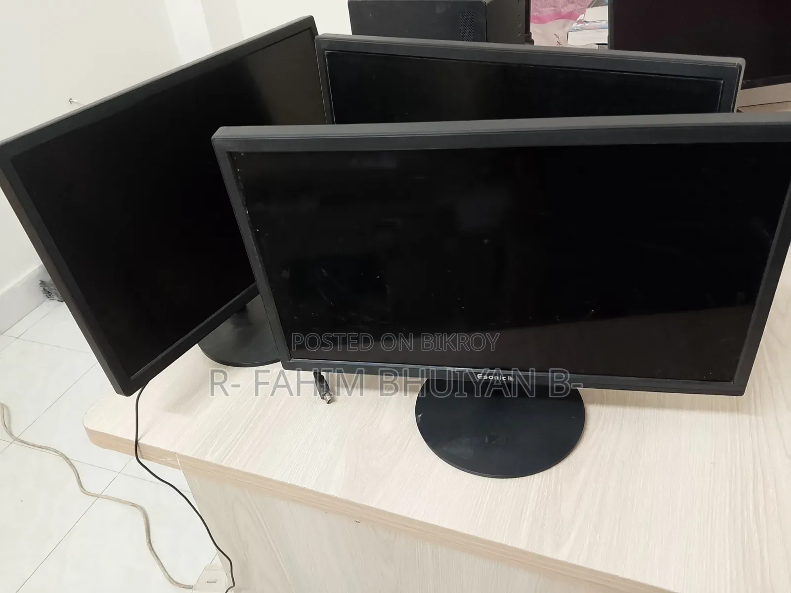 Desktop Computer 8GB Intel Core i7 SSD 256GB